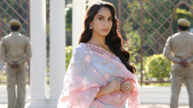 ‘Garmi’ babe Nora Fatehi goes ‘desi’, shares gorgeous Patiala suit avatar to wow fans