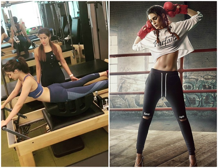 Get Ideas From Kriti Sanon’s Lean And Slim Looks With Her Fitness Secrets, Insider - 0