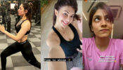 Get ready to sweat seeing Tamannaah Bhatia, Jacqueline Fernandez & Malavika Mohanan’s captivating workout moments