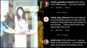 Ghamandi aurat: Kajol slammed by netizens for apparently being arrogant with poor fans, see viral video