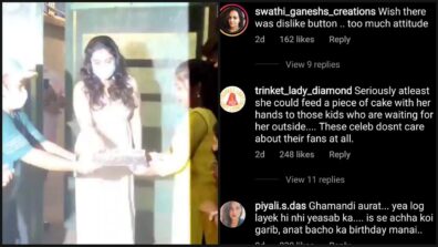 Ghamandi aurat: Kajol slammed by netizens for apparently being arrogant with poor fans, see viral video