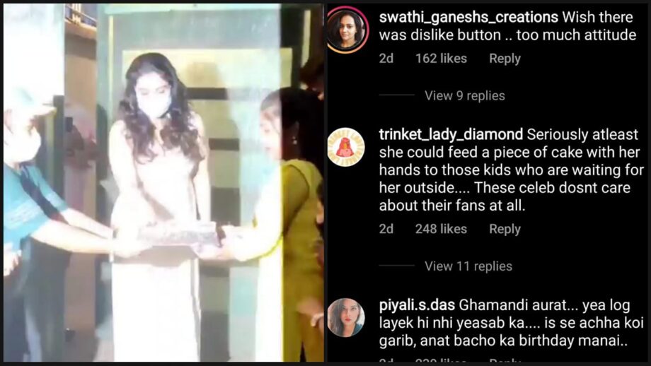 Ghamandi aurat: Kajol slammed by netizens for apparently being arrogant with poor fans, see viral video 444661