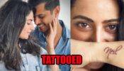Ghum Hai Kisikey Pyaar Meiin actress Aishwarya Sharma gets fiance Neil Bhatt’s name tattooed, check picture