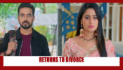 Ghum Hai Kisikey Pyaar Meiin Spoiler Alert: OMG!! Samrat returns home to divorce Pakhi
