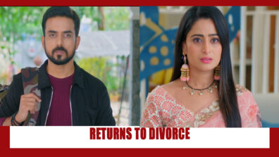 Ghum Hai Kisikey Pyaar Meiin Spoiler Alert: OMG!! Samrat returns home to divorce Pakhi