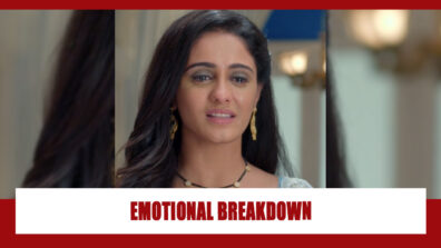 Ghum Hai Kisikey Pyaar Meiin Spoiler Alert: Sai weeps on the thought of leaving Virat