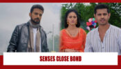 Ghum Hai Kisikey Pyaar Meiin Spoiler Alert: Samrat senses a close bond between Virat and Sai