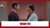 Ghum Hai Kisikey Pyaar Meiin Spoiler Alert: Virat breaks ties with Sai