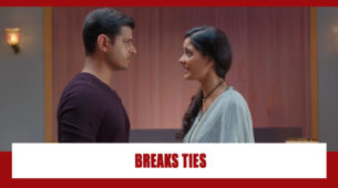 Ghum Hai Kisikey Pyaar Meiin Spoiler Alert: Virat breaks ties with Sai