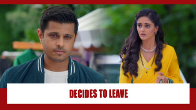 Ghum Hai Kisikey Pyaar Meiin Spoiler Alert: Virat decides to leave Sai