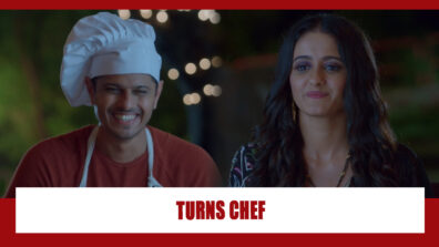 Ghum Hai Kisikey Pyaar Meiin Spoiler Alert: Virat turns chef for his date with Sai