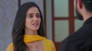 Ghum Hai Kisikey Pyaar Meiin Written Update S 01 Ep 277 21st August 2021: Samrat questions Sai