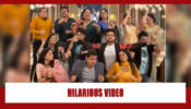 Ghum Hai Kisikey Pyaar Meiin’s Chavan family shoots a hilarious video; fans can’t stop gushing