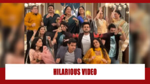 Ghum Hai Kisikey Pyaar Meiin’s Chavan family shoots a hilarious video; fans can’t stop gushing
