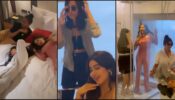 Girls Go Wild: Janhvi Kapoor shares super hot video with her BFF squad in a bathtub, video goes viral