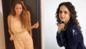 Girls Go Wild: Sunayana Fozdar does a hot dance with her squad, Palak Sindhwani is a hot bombshell in blue shimmery jacket outfit