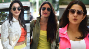 Girls Wanna Have Fun: Kiara Advani, Kareena Kapoor and Sara Ali Khan slay in casual trendy sunglasses, fans love it