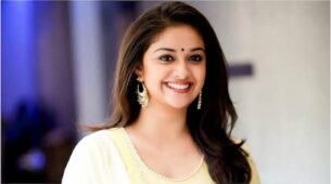 Glam On! 5 alluring pictures of Keerthy Suresh that prove she has a photogenic face and expressive eyes