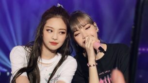 Glitters in the Sky, Glitters in the Eyes, Blackpink’s Lisa Vs Jennie! Who makes your heart crush?