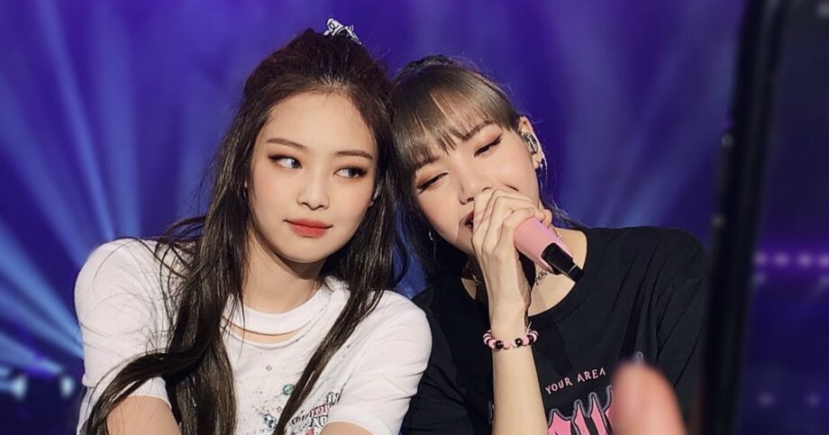 Glitters in the Sky, Glitters in the Eyes, Blackpink’s Lisa Vs Jennie! Who makes your heart crush? 456538