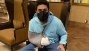 Good News: Abhishek Bachchan shares health update after surgery post accident, all set to work with Meezan Jafferi for a South remake