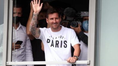 Good News: After FC Barcelona exit, Lionel Messi reaches agreement on move to Paris Saint-Germain