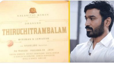 Good News: Dhanush’s upcoming ‘D44’ gets a new title, deets inside