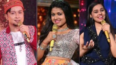 Good News: Indian Idol 12 contestants Pawandeep Rajan, Arunita Kanjilal and Shanmukhapriya to come together again, deets inside