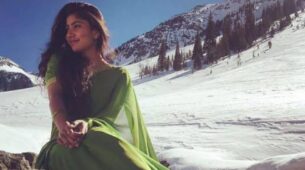 Gorgeous Photos: Sai Pallavi is a nature lover and a mountain person; check out now