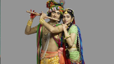 Goriyan chura na mera jiya: RadhaKrishn fame Sumedh Mudgalkar and Mallika Singh dance on Govinda and Karisma Kapoor’s hit song, see viral video