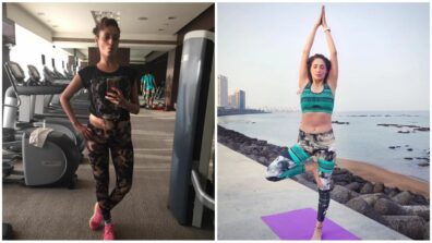 Gurleen Chopra Gives Some Serious Fitness Goals, Take Inspiration