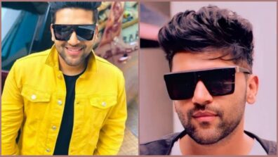 Guru Randhawa and his coolest looks in shades