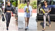 Gym Looks Of Malaika Arora That Will Inspire You To Flaunt Your Curves!