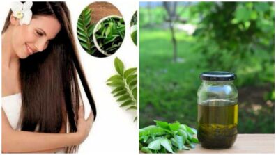 Haircare: Benefits Of Curry Leaves For Hair