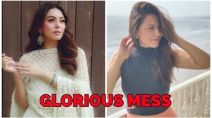 Hansika Motwani Is Shining Brighter Than The Sun; Indeed A Pure Glorious Mess!