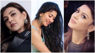 Hansika Motwani Vs Kajal Aggarwal Vs Sai Pallavi: Who Levels Up The Perfect Handmade Jewellery Better? FAN BATTLE