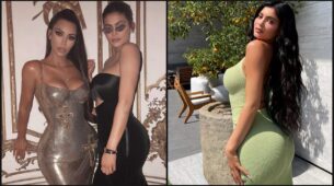 Happy Birthday Kylie baby: Kim Kardashian has the sweetest wish for sister Kylie Jenner, fans love it