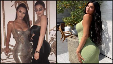 Happy Birthday Kylie baby: Kim Kardashian has the sweetest wish for sister Kylie Jenner, fans love it