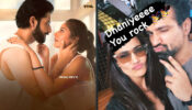 Har Ek Friend Zaroori Hota Hai: Surbhi Chandna is lost in Sharad Malhotra’s eyes, Surbhi Jyoti pouts with her ‘Dhaniyeeeee’ Rithvik Dhanjani