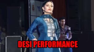 Haryana Ki Rani: When Sapna Choudhary made a splash on stage with her desi performance; watch viral video