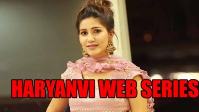 Haryanvi Queen: Sapna Choudhary reveals why she wants to release a Haryanvi web series; says ‘I want to promote our language’