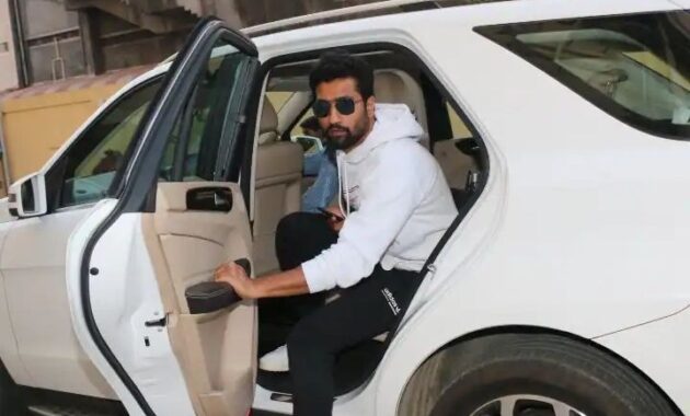 Have A Look At These Luxurious Car Collections Of Vicky Kaushal - 0