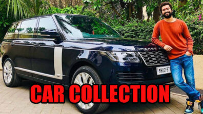 Have A Look At These Luxurious Car Collections Of Vicky Kaushal