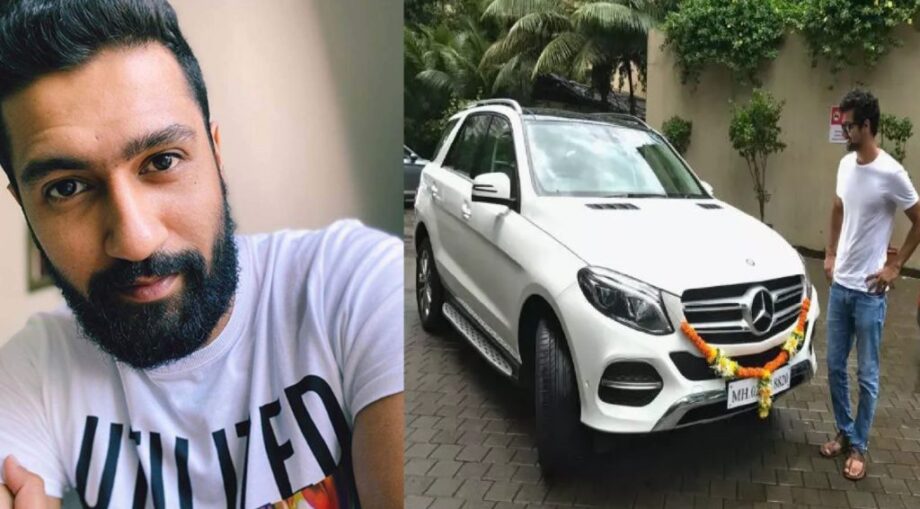 Have A Look At These Luxurious Car Collections Of Vicky Kaushal - 1