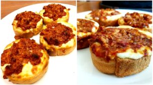 Have You Tried Chicken Kheema With Cheese Garlic Bread? Not Yet? Check Out This Recipe & Make This Mouth-Watering Dish At Your Home Yourself!
