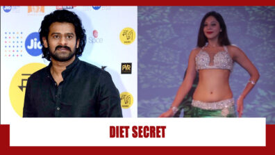 He literally lived with…’, Sanjana Galrani reveals Prabhas’ diet