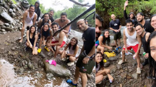 Heaven On Earth: Sriti Jha, Shabbir Ahluwalia, Kanchi Kaul and Arjit Taneja have a fun-filled weekend, see viral videos