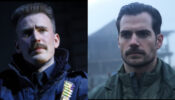 Henry Cavill Vs Chris Evans: Who Will Win In A Mustache Competition? Vote Now (FAN BATTLE)