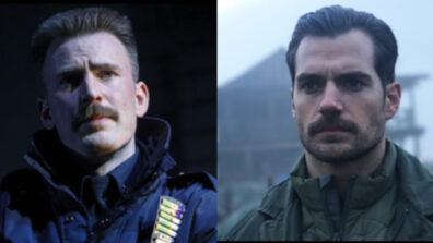 Henry Cavill Vs Chris Evans: Who Will Win In A Mustache Competition? Vote Now (FAN BATTLE)