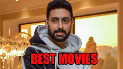 Here Are 5 Best Movies Of Abhishek Bachchan That Showcase His Talent!